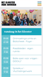 Mobile Screenshot of kloosteroudenoorden.nl
